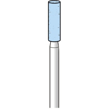 軸付砥石 (WA) 円筒型 永興電機工業