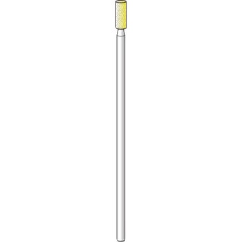 軸付砥石 (WA) 円筒型 永興電機工業