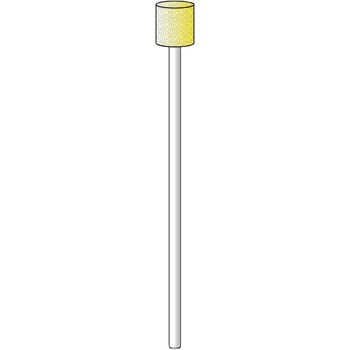 軸付砥石 (WA) 円筒型 永興電機工業