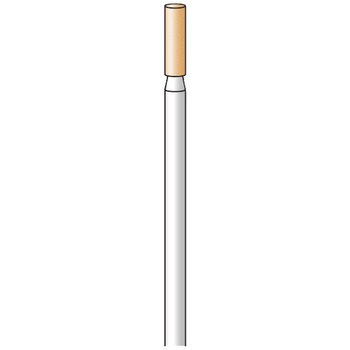 軸付砥石 (WA) 円筒型 永興電機工業