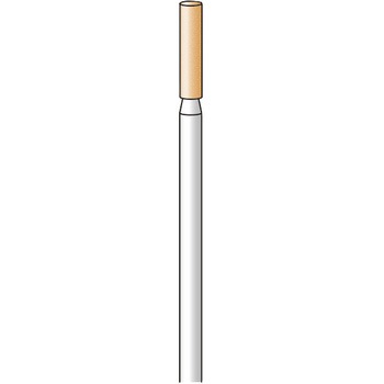 軸付砥石 (WA) 円筒型 永興電機工業