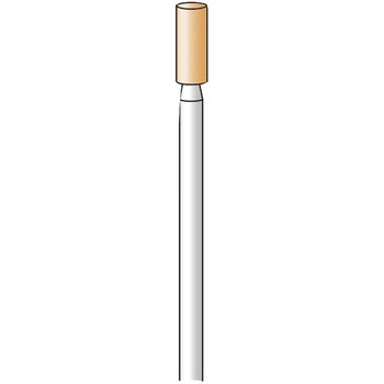 軸付砥石 (WA) 円筒型 永興電機工業