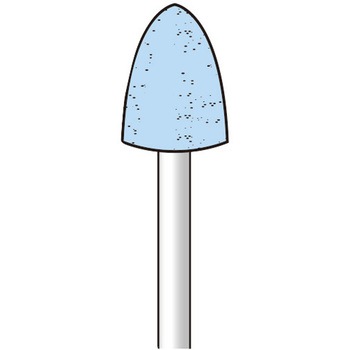 軸付砥石 (WA) 永興電機工業