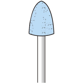 軸付砥石 (WA) 永興電機工業