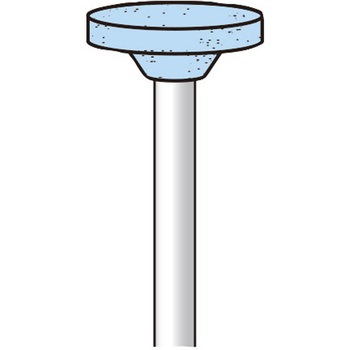 軸付砥石 (WA) 永興電機工業