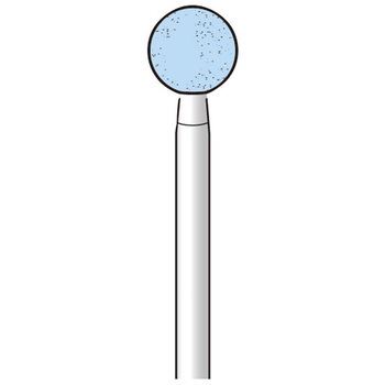 軸付砥石 (WA) 永興電機工業