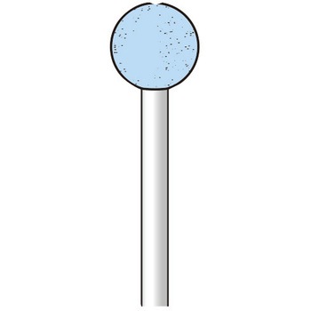 軸付砥石 (WA) 永興電機工業