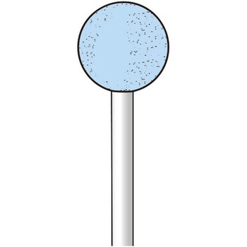 軸付砥石 (WA) 永興電機工業