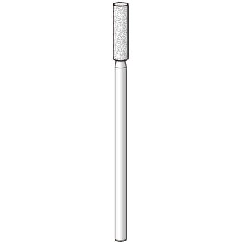 軸付砥石 (WA) 円筒型 永興電機工業