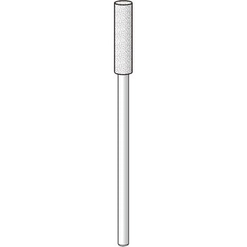 軸付砥石 (WA) 円筒型 永興電機工業