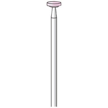 軸付砥石 (PW) 円筒型盤 永興電機工業