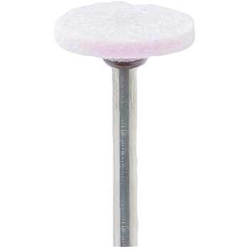 軸付砥石 (PW) 円筒型盤 永興電機工業