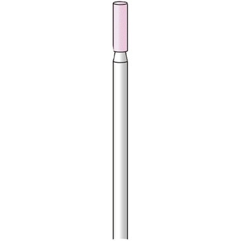 軸付砥石 (PW) 円筒型 永興電機工業