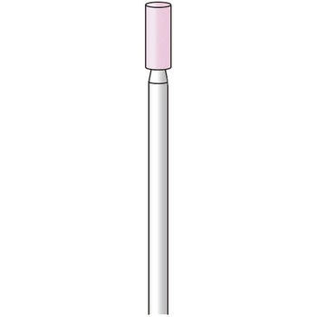 軸付砥石 (PW) 円筒型 永興電機工業