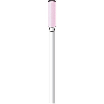 軸付砥石 (PW) 円筒型 永興電機工業