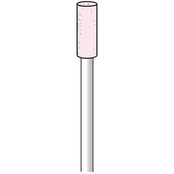 軸付砥石 (SA) 円筒型 - 永興電機工業