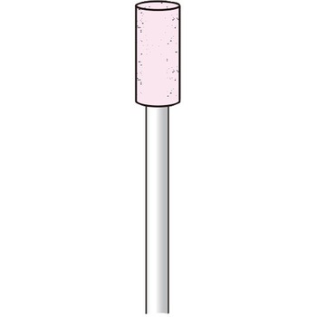 軸付砥石 (SA) 円筒型 - 永興電機工業