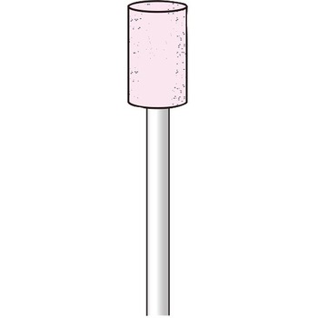 軸付砥石 (SA) 円筒型 - 永興電機工業