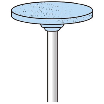 軸付砥石 (WA) 永興電機工業