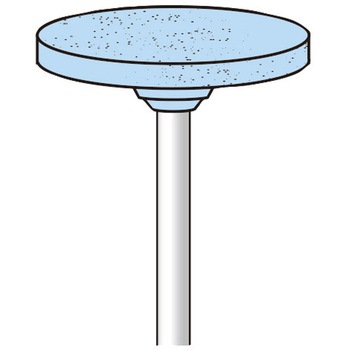 軸付砥石 (WA) 永興電機工業