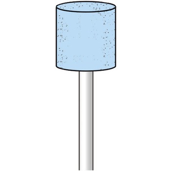 軸付砥石 (WA) 円筒型 永興電機工業