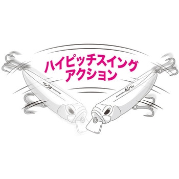 ビーチウォーカー ヴィクト105S デュオ