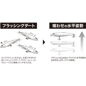 ラフトレイル コノフラット195F デュオ