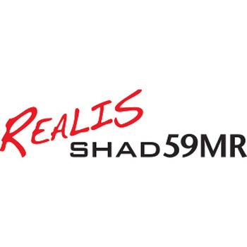 レアリス シャッド59MR デュオ