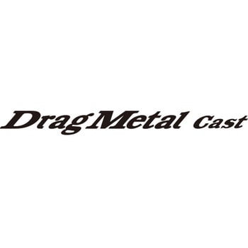 ドラッグメタル キャストヒラメセレクション20g デュオ