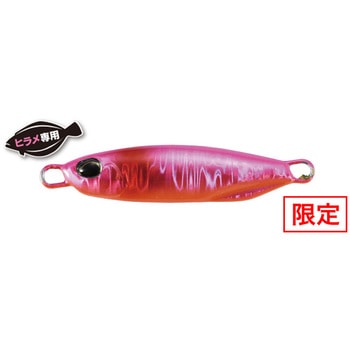 ドラッグメタル キャストヒラメセレクション40g デュオ