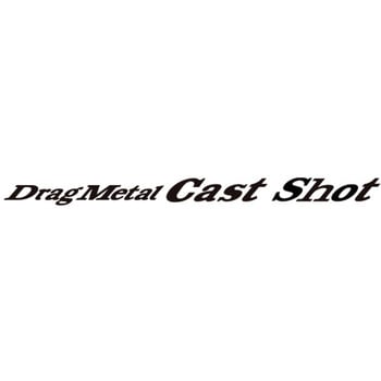 ドラッグメタル キャストショット太刀魚リミテッド20g デュオ