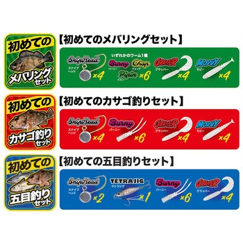 テトラワークス 入門セット デュオ