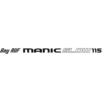ベイルーフ マニックスロー115 デュオ