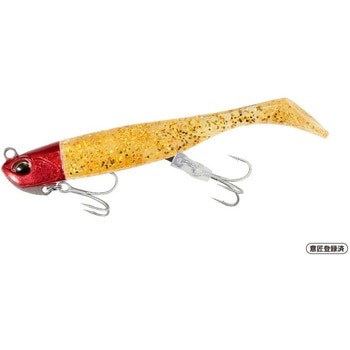ビーチウォーカー ハウルシャッドセット4" 31g デュオ
