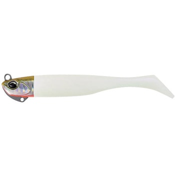 ビーチウォーカー ハウルシャッドセット4" 31g デュオ