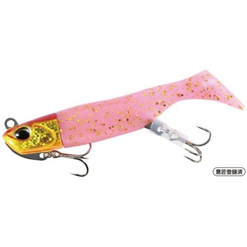 ビーチウォーカー ハウルシャッドセット3" 14g デュオ