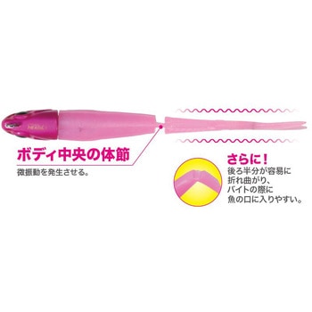 ビーチウォーカー ハウルフィッシュセット27g - デュオ