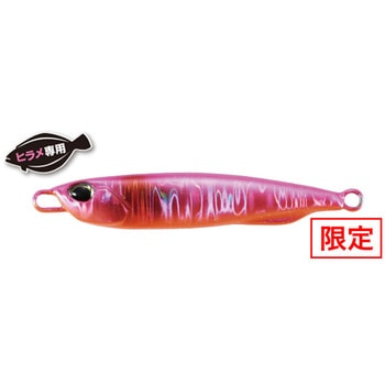 ドラッグメタル キャストスリム ヒラメセレクション40g デュオ