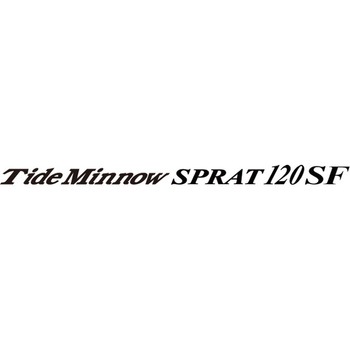 タイドミノー スプラット120SF デュオ