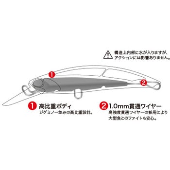 ラフトレイル ブレイジン85 デュオ