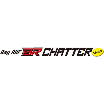 ベイルーフ BRチャターシャッドセット24g デュオ