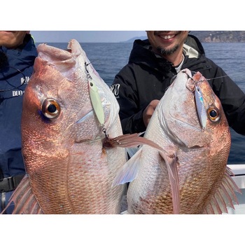 ドラッグメタル フォース120g デュオ