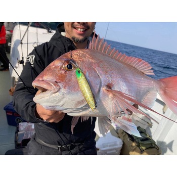 ドラッグメタル フォース120g デュオ