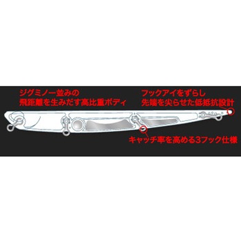 ベイルーフ マニック135 デュオ