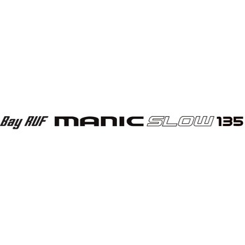 ベイルーフ マニックスロー135 - デュオ