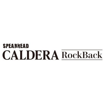 スピアヘッド カルデラロックバック デュオ