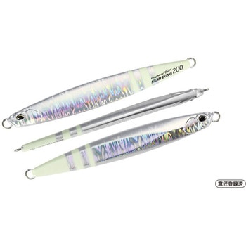 ドラッグメタル フォースセミロング85g デュオ