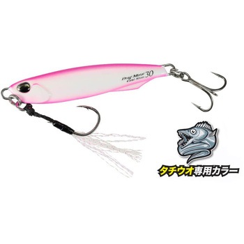 ドラッグメタル キャストスリム太刀魚リミテッド20g デュオ