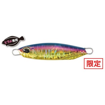 ドラッグメタル キャストヒラメセレクション30g デュオ