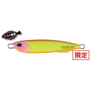 ドラッグメタル キャストスリム ヒラメセレクション30g デュオ
